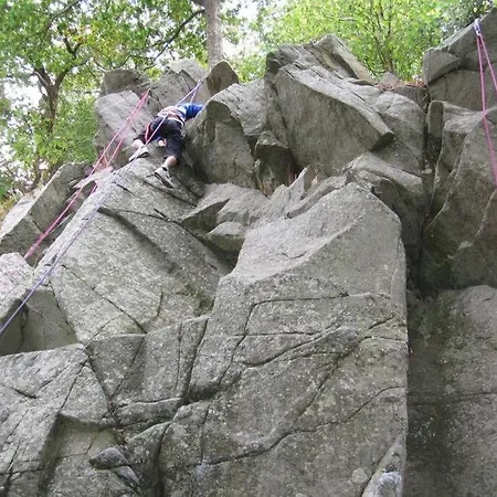 Magnifique 2/4 Pers - Le Leo 公寓 Saint-Léonard-des-Bois