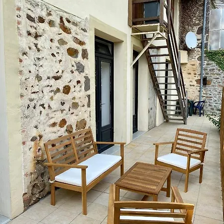 アパート Magnifique 2/4 Pers - Le Leo Saint-Léonard-des-Bois