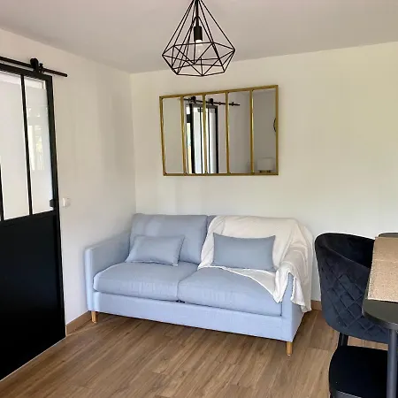 Magnifique 2/4 Pers - Le Leo アパート *