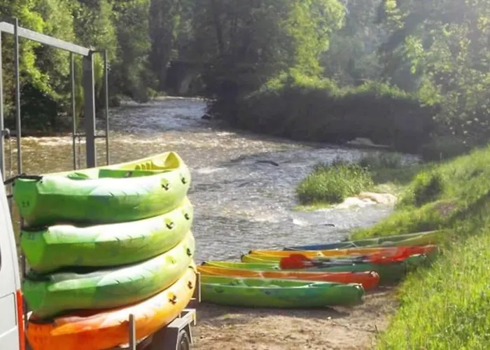 Magnifique 2/4 Pers - Le Leo * Saint-Léonard-des-Bois