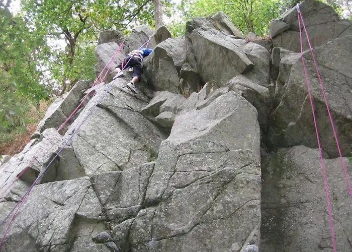 Magnifique 2/4 Pers - Le Leo Apartamento Saint-Léonard-des-Bois