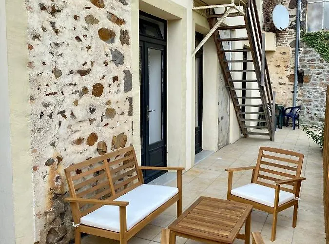 Apartamento Magnifique 2/4 Pers - Le Leo Saint-Léonard-des-Bois