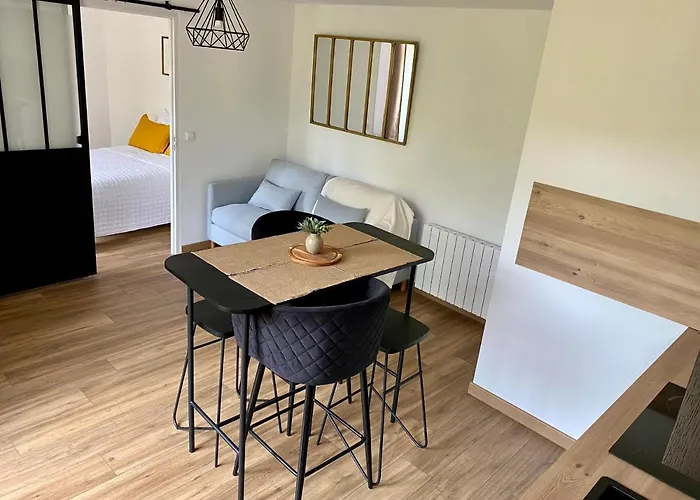 Magnifique 2/4 Pers - Le Leo Apartamento *