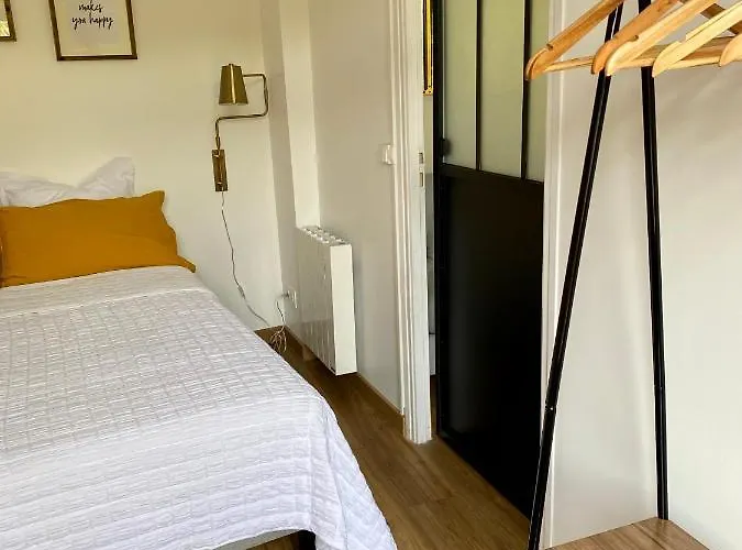 Apartamento Magnifique 2/4 Pers - Le Leo Saint-Léonard-des-Bois