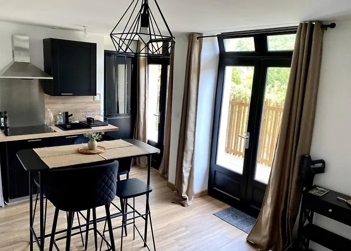 Magnifique 2/4 Pers - Le Leo * Saint-Léonard-des-Bois